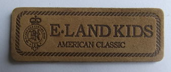 服裝輔料皮標產品大圖 廠家直銷，東莞市佳越服裝輔料廠的專業品質與銷售服務